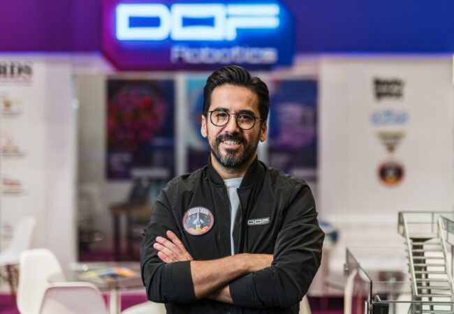 DOF Robotics İşletmecilik Modeliyle Büyüyecek